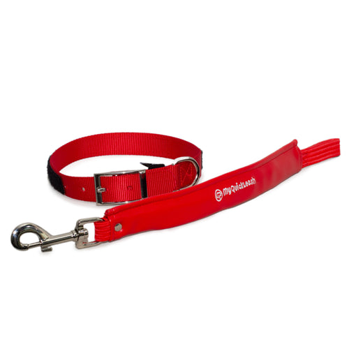 MyQuickLeash Collar