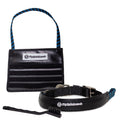 Launch Bundle Black - MyQuickLeash, Headrest Mount & Brush